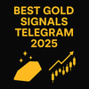 Best Gold Signals Telegram in 2025 – Trade XAU/USD Like a Pro