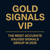 🎯 Best Gold Signals for XAUUSD in 2025 – High Accuracy VIP Group
