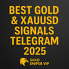 BEST GOLD & XAUUSD SIGNALS TELEGRAM 2025