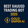 BEST XAUUSD TRADING BOT 2025 GOLD SNIPER AI