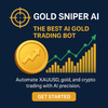 Gold Sniper AI – The Best Trading Bot for Beginners and Professionals
