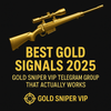 📈 Best Gold Signals 2025: Gold Sniper VIP Telegram Group That Delivers Real Results