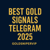 Best Gold Signals Telegram 2025 | GoldSniperVIP