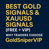 Best Gold Signals & XAUUSD Signals (Free & VIP)