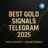 Discover the best gold signals Telegram groups for 2025. Learn why GoldSniperVIP is #1 for XAUUSD signals, free gold signals, and VIP trading strategies. Join now!