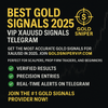 🥇 Best Gold Signals 2025: Verified XAUUSD Signals That Dominate the Market