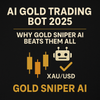 AI Gold Trading Bot 2025 – Why Gold Sniper AI Beats Them All