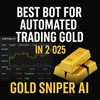 Best bot for automated trading gold 2025 – Gold Sniper AI with verified MyFXBook results