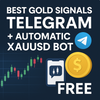 Best Gold Signals Telegram Free + Automatic XAUUSD Bot