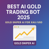 Best AI Gold Trading Bot 2025 – Gold Sniper AI for XAU/USD, automated trading bot verified with real results, safe and profitable gold bot.