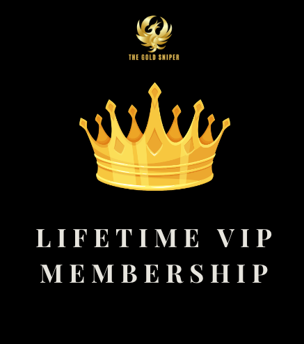 Lifetime Vip Membership GOLD
